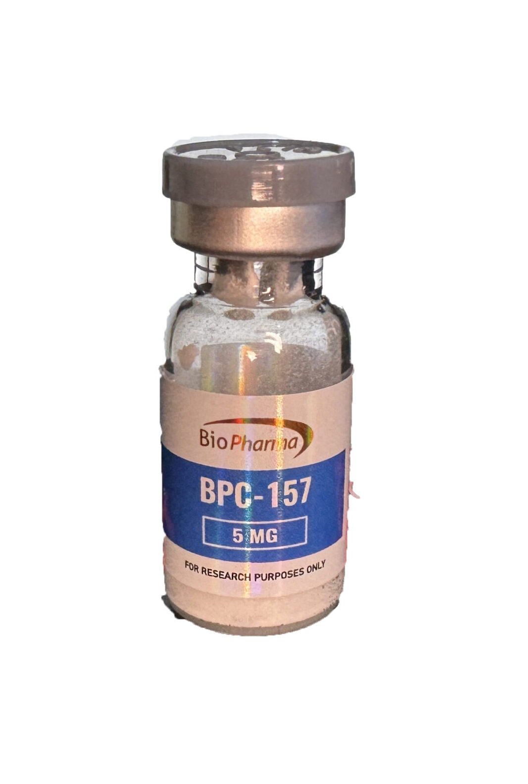 BPC-157 Pure Lyophilized Peptide Supplement for Sale Online