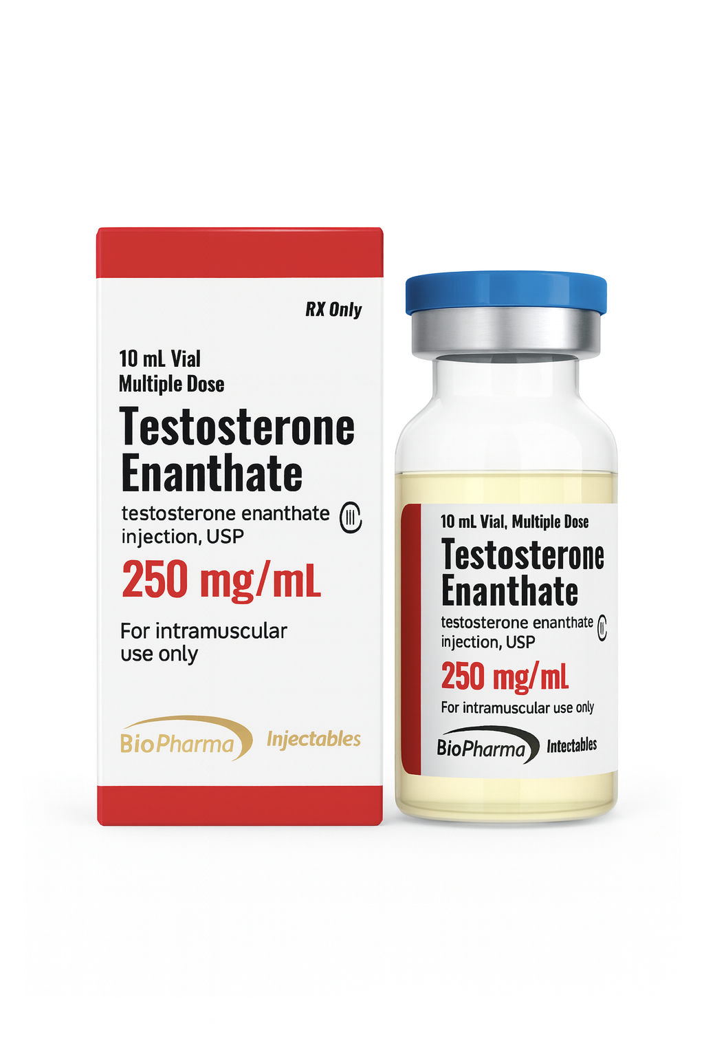 10. Testosterone Enanthate $70