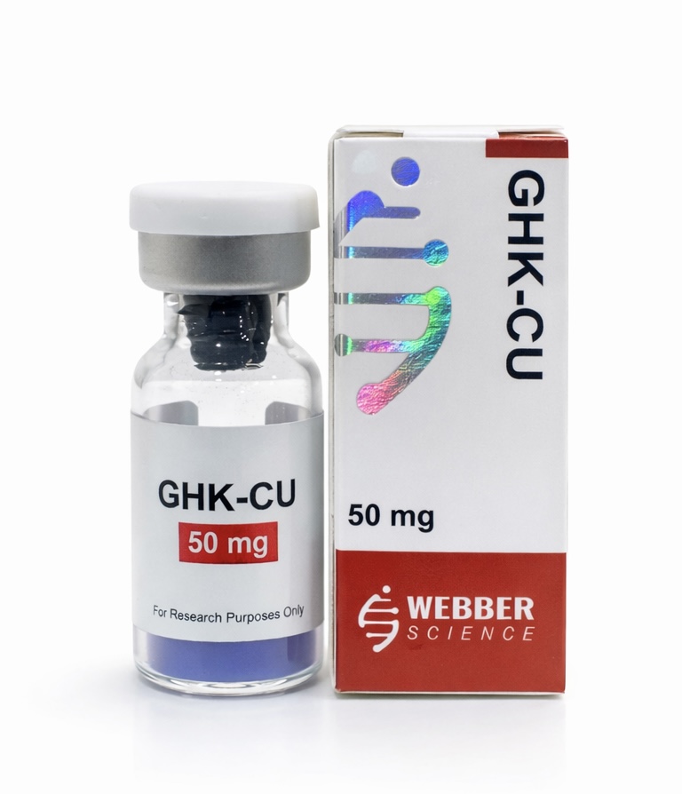 GHK-CU 50mg