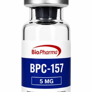 BioPharma BPC-157 5mg research vial