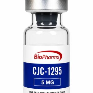 BioPharma CJC-1295 with DAC 5mg research vial