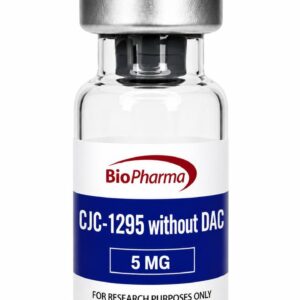 BioPharma CJC-1295 without DAC 5mg research vial
