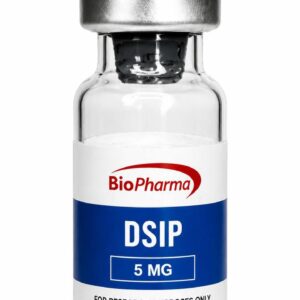 BioPharma DSIP 5mg research vial