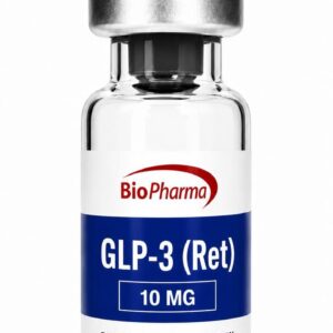 BioPharma GLP-3 Ret 10mg vial