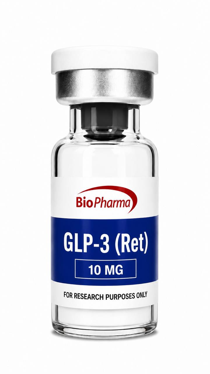 BioPharma GLP-3 Ret 10mg vial