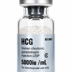 BioPharma HCG 5000iu research vial