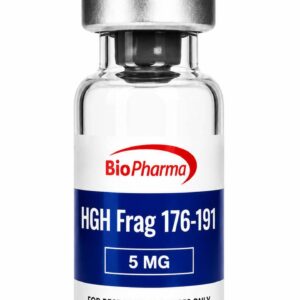 BioPharma HGH Frag 176-191 5mg research vial