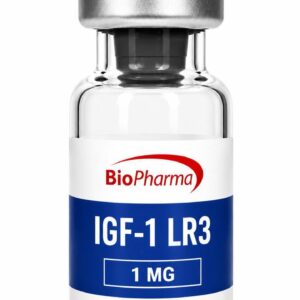 BioPharma IGF-1 LR3 1mg research vial