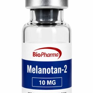 BioPharma Melanotan-2 10mg research vial