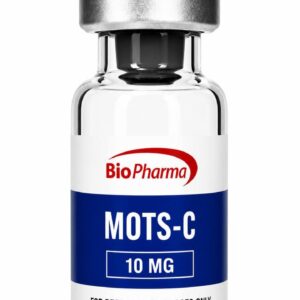 BioPharma MOTS-C 10mg research vial