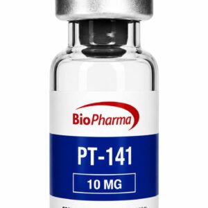 BioPharma PT-141 10mg research vial