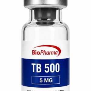 BioPharma TB 500 5mg research vial